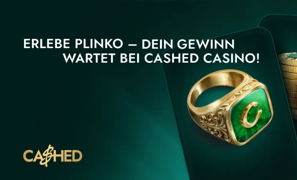 Mobile Banner des Cashed Casinos