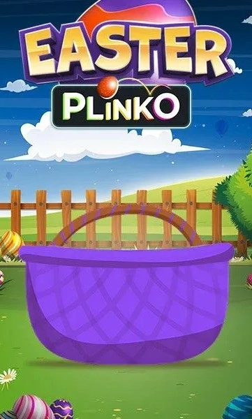 Easter Plinko von Gaming Corps