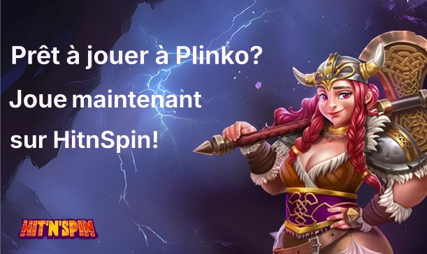 Bannière mobile du casino HitnSpin