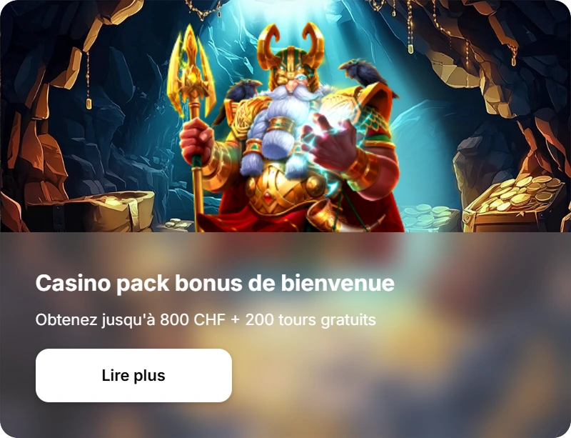 Bonus de bienvenue du casino HitnSpin