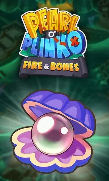 Pearl'o'Plinko Fire Bones