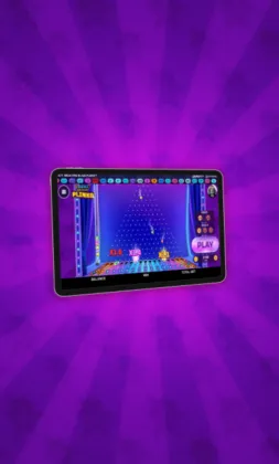 Mega Fire Blaze Plinko von Playtech