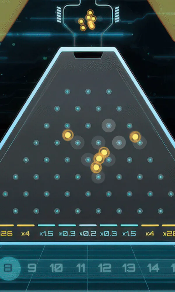 Turbo Plinko von TurboGames
