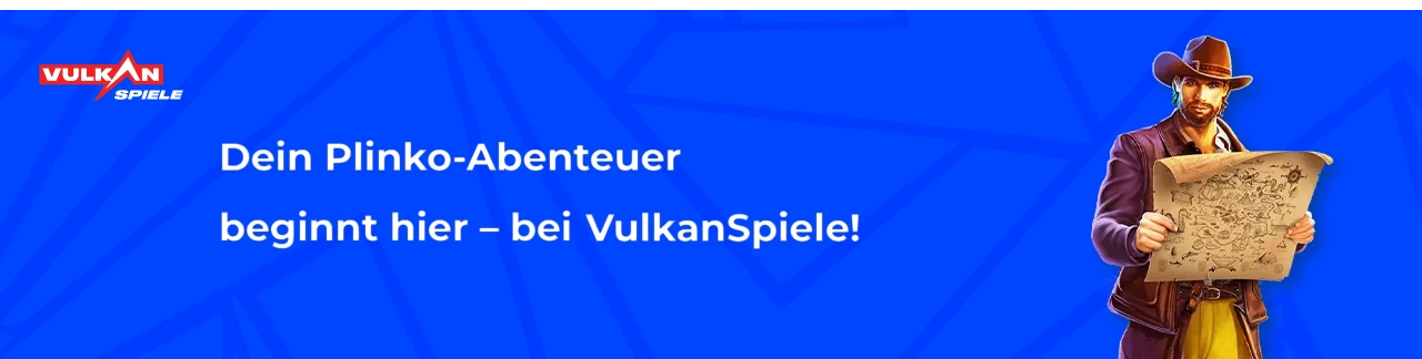 Hauptbanner des VulkanSpiele Casinos